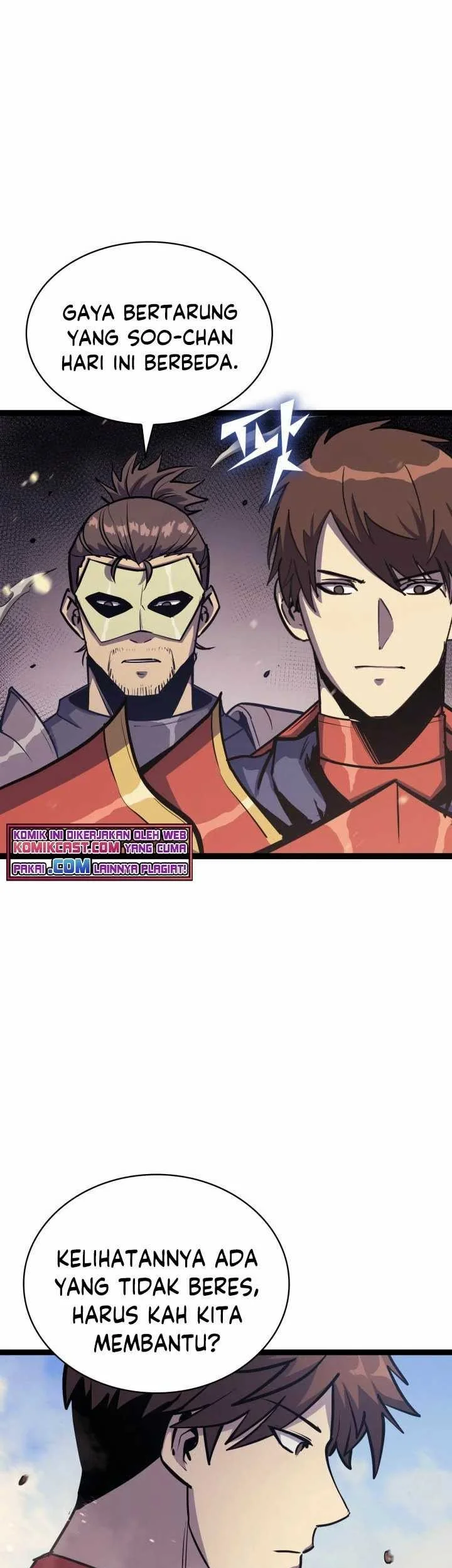 Max Level Returner Chapter 129 Gambar 62