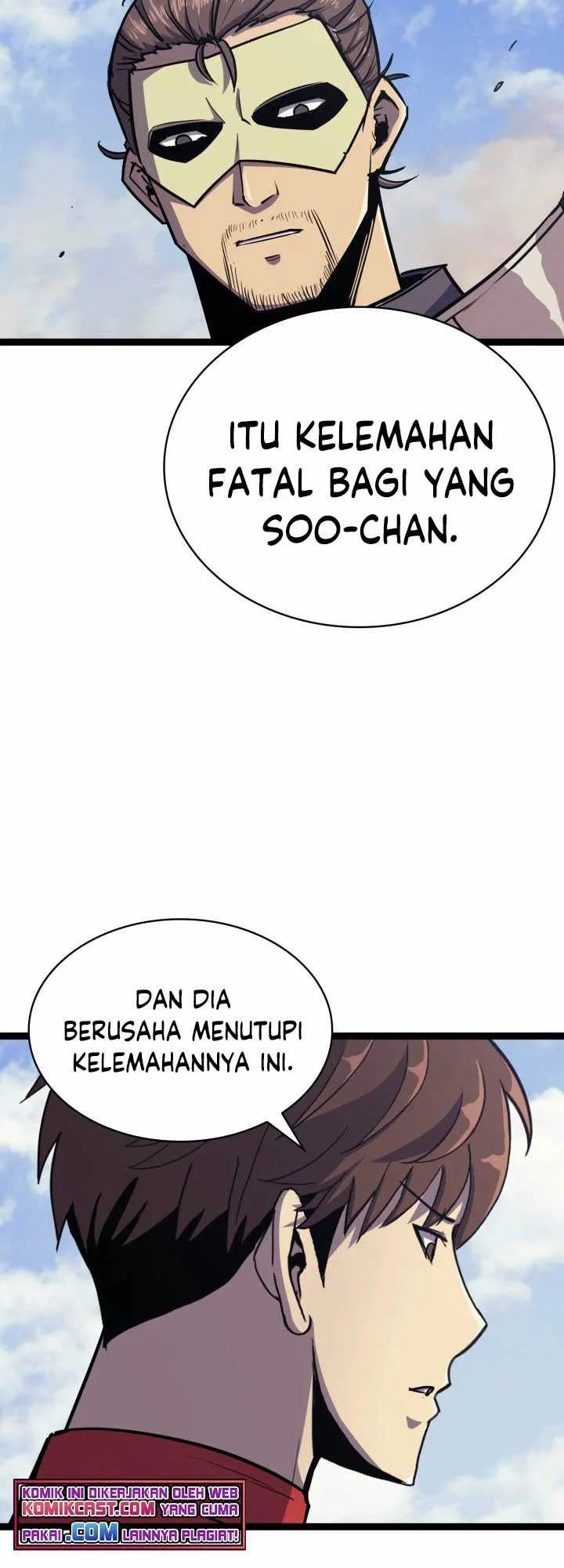 Max Level Returner Chapter 129 Gambar 66