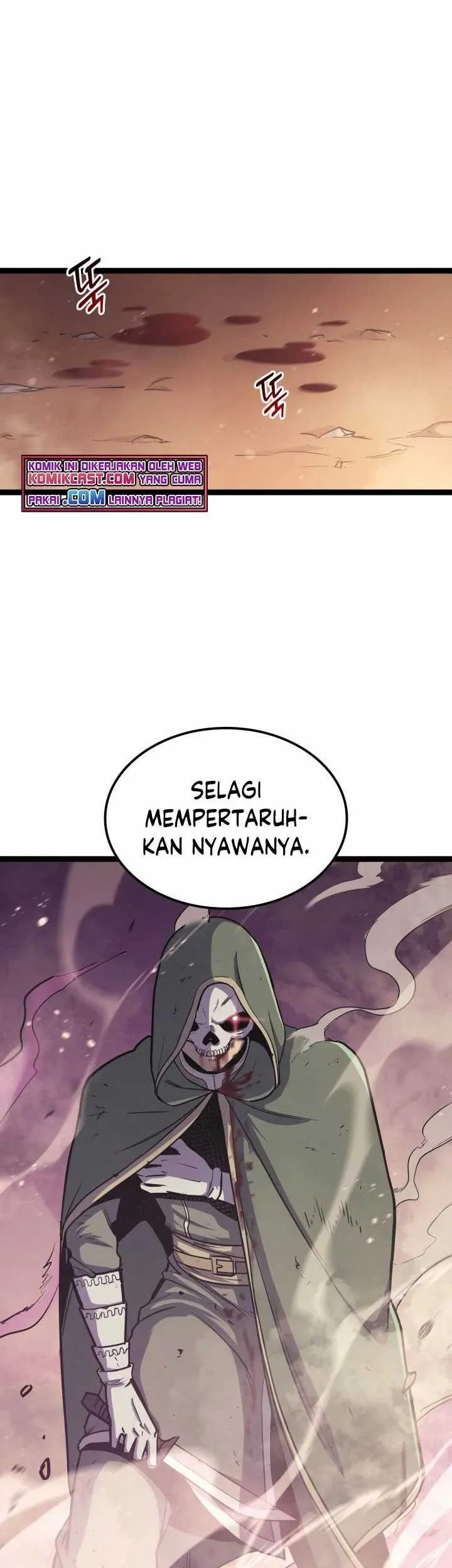 Max Level Returner Chapter 129 Gambar 67