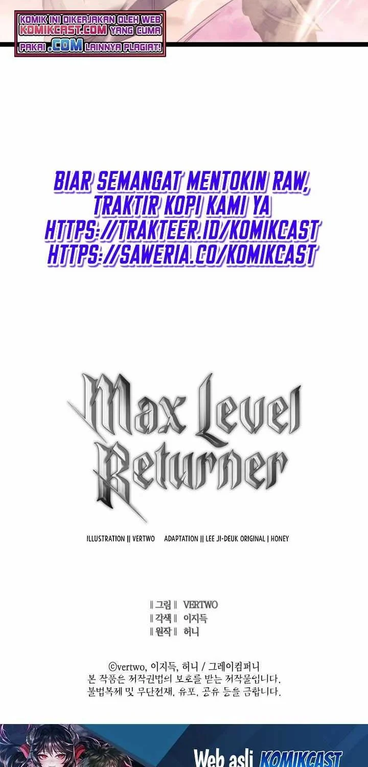 Max Level Returner Chapter 129 Gambar 68