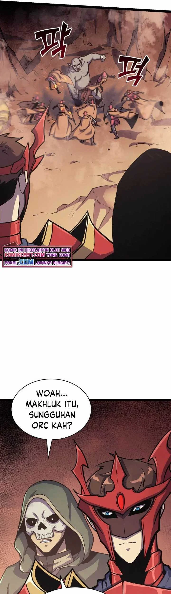 Max Level Returner Chapter 129 Gambar 9