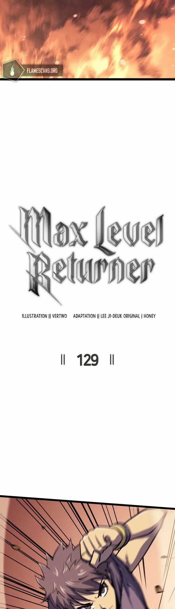 Max Level Returner Chapter 129 Gambar 14