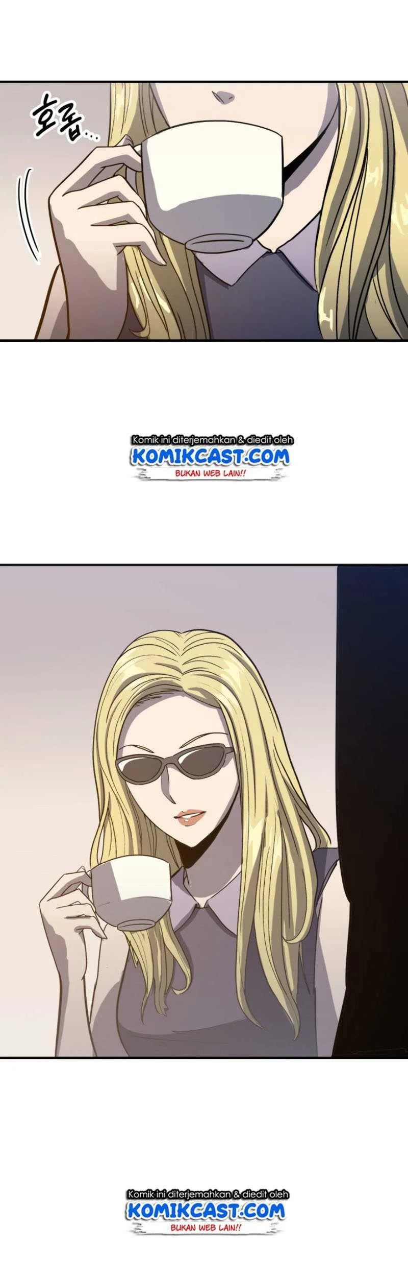 Max Level Returner Chapter 13 Gambar 26
