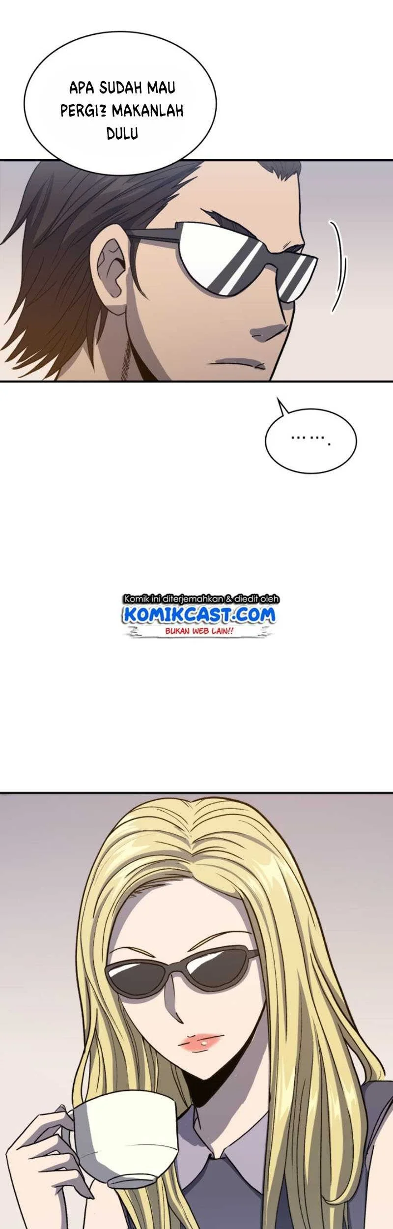 Max Level Returner Chapter 13 Gambar 27