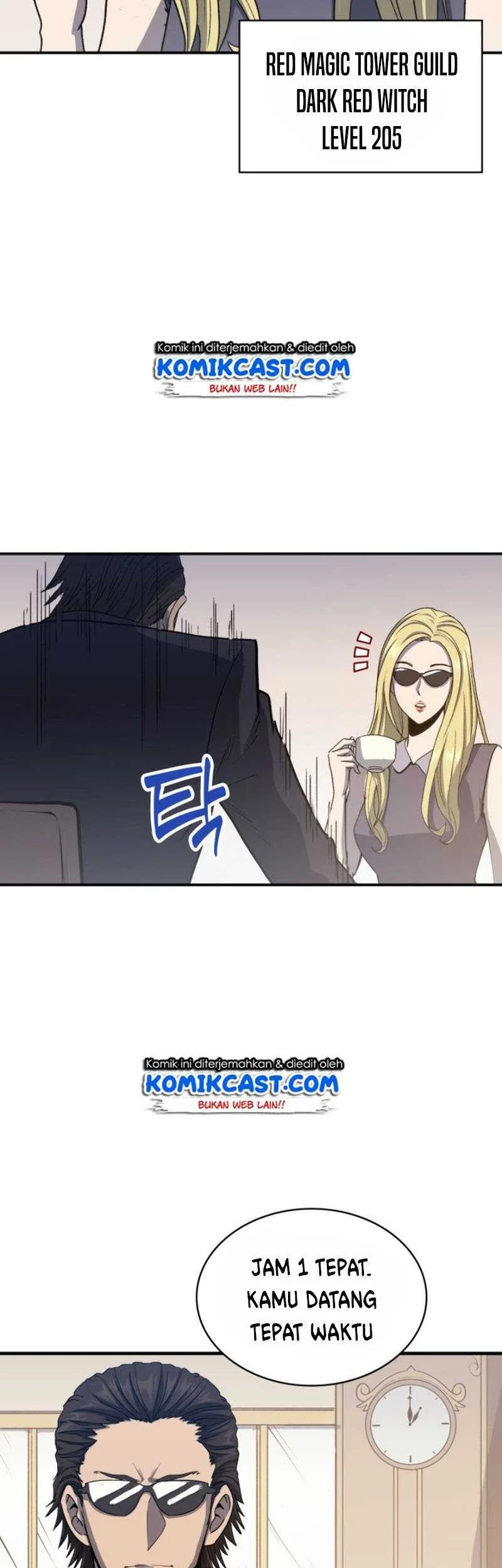 Max Level Returner Chapter 13 Gambar 28