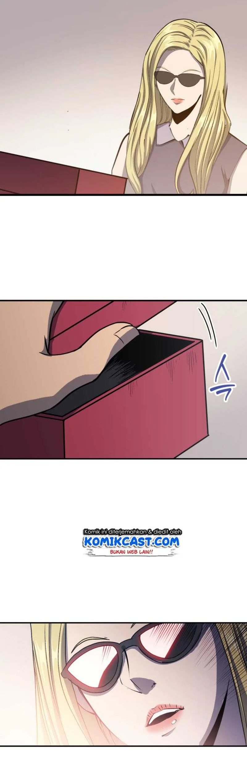 Max Level Returner Chapter 13 Gambar 31