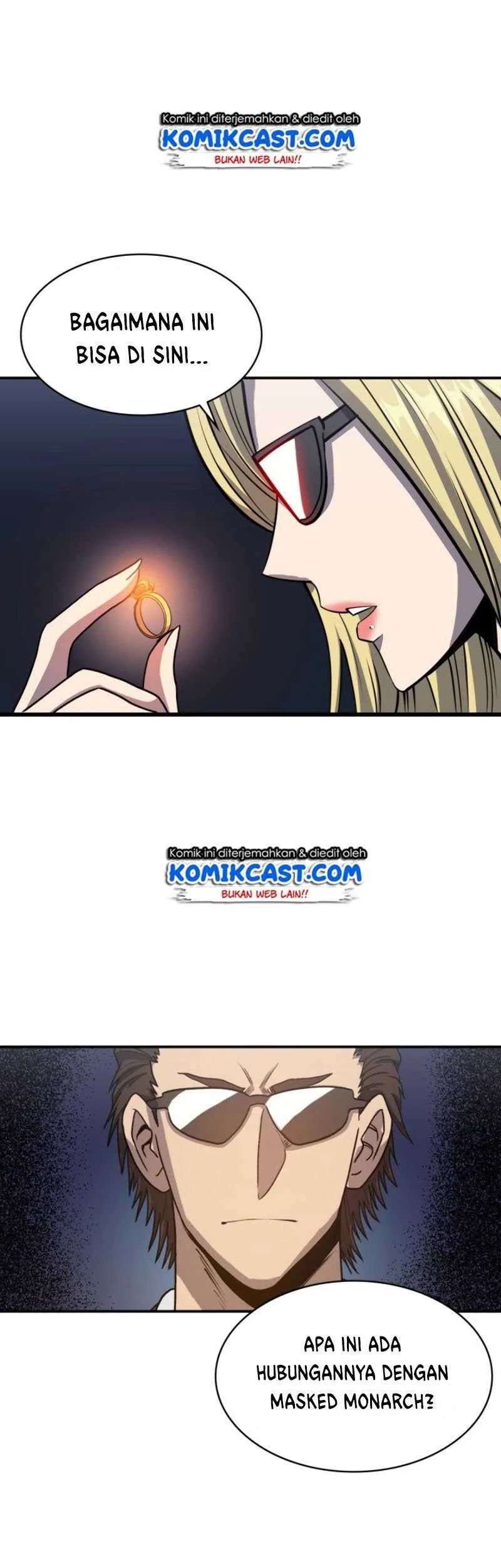 Max Level Returner Chapter 13 Gambar 33