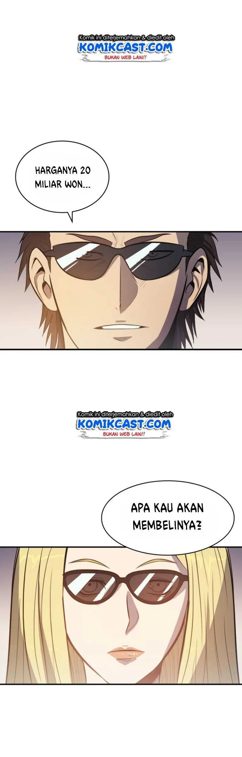 Max Level Returner Chapter 13 Gambar 34