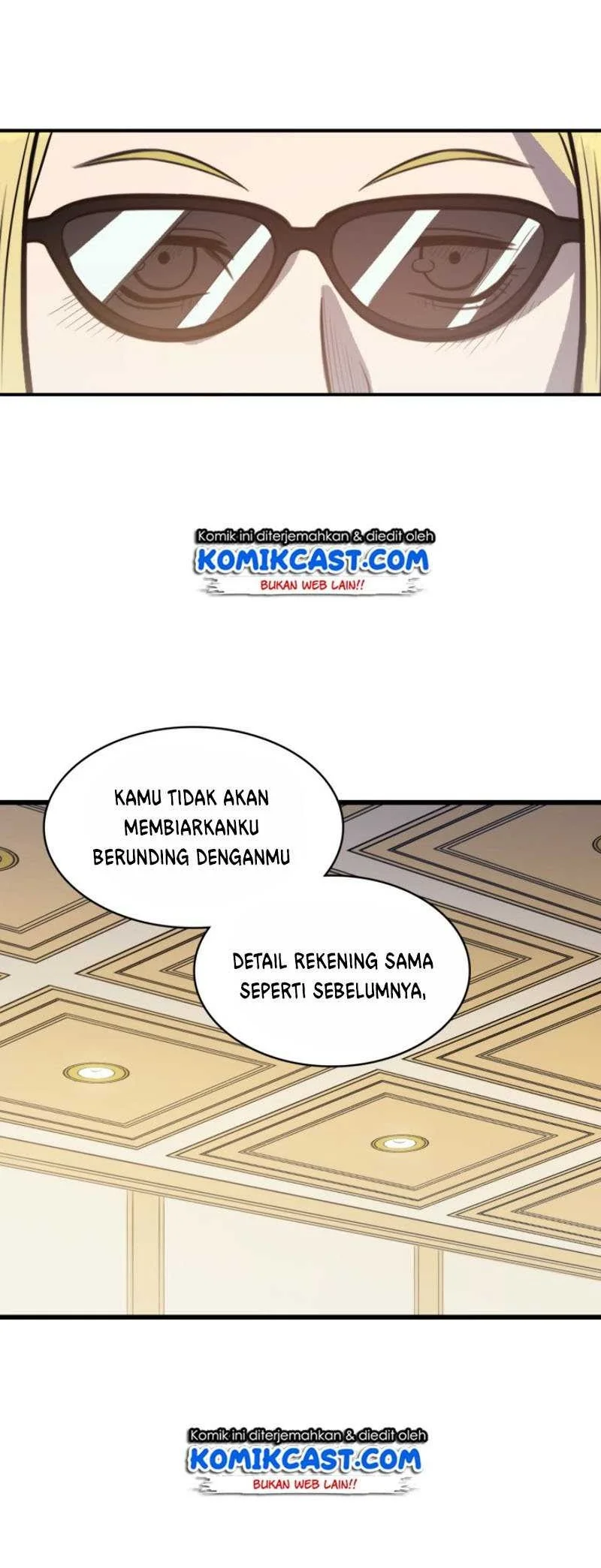 Max Level Returner Chapter 13 Gambar 35