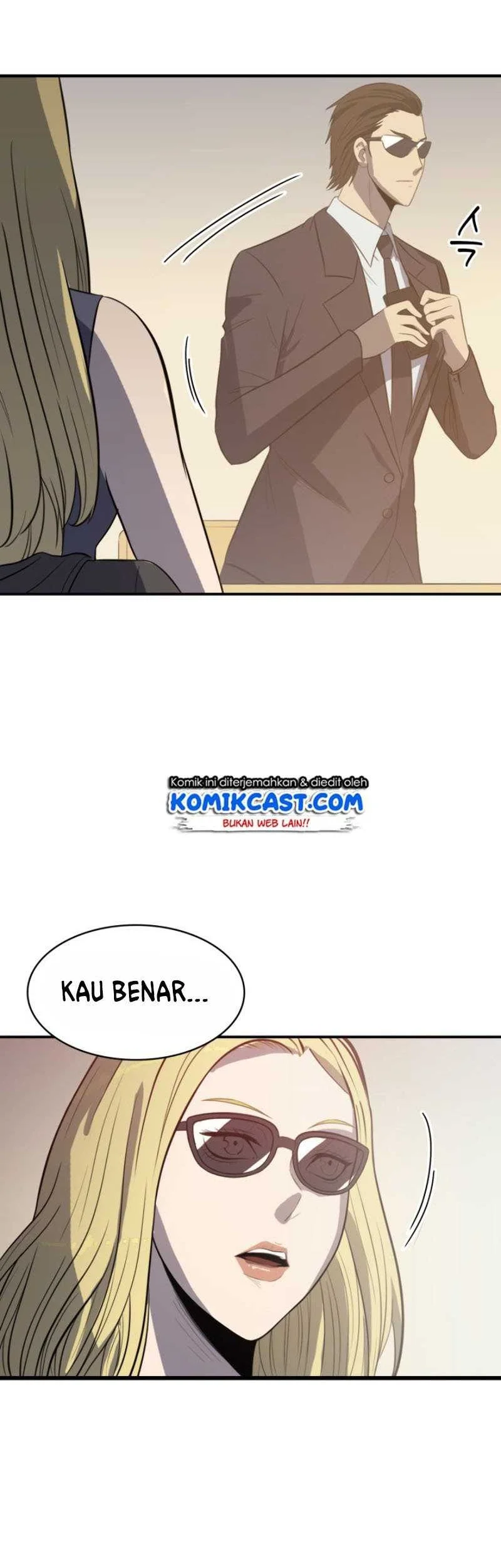 Max Level Returner Chapter 13 Gambar 37