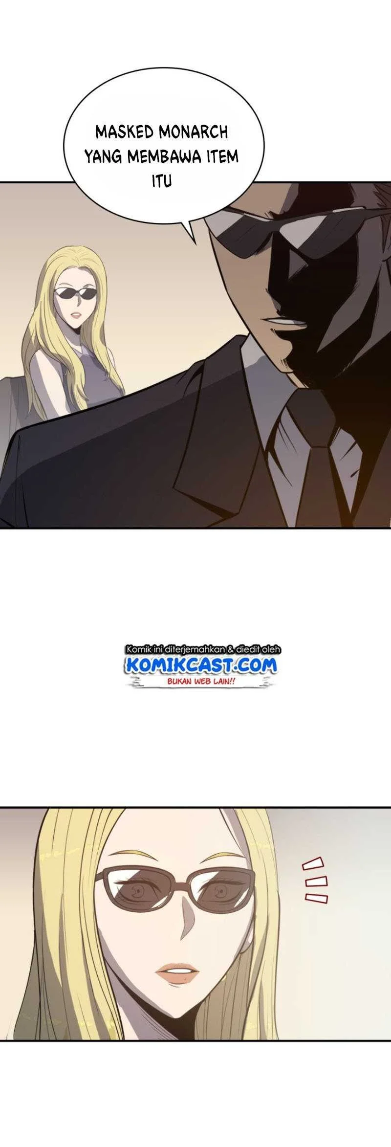 Max Level Returner Chapter 13 Gambar 38