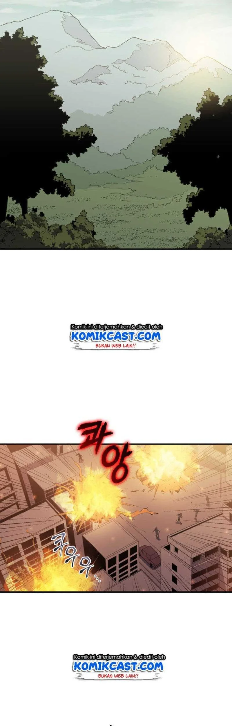 Max Level Returner Chapter 13 Gambar 40