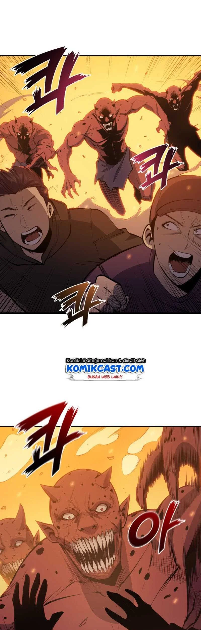 Max Level Returner Chapter 13 Gambar 42