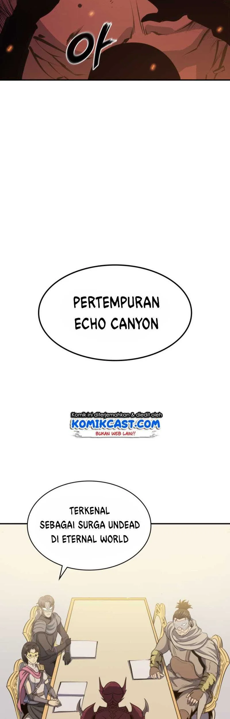 Max Level Returner Chapter 13 Gambar 43