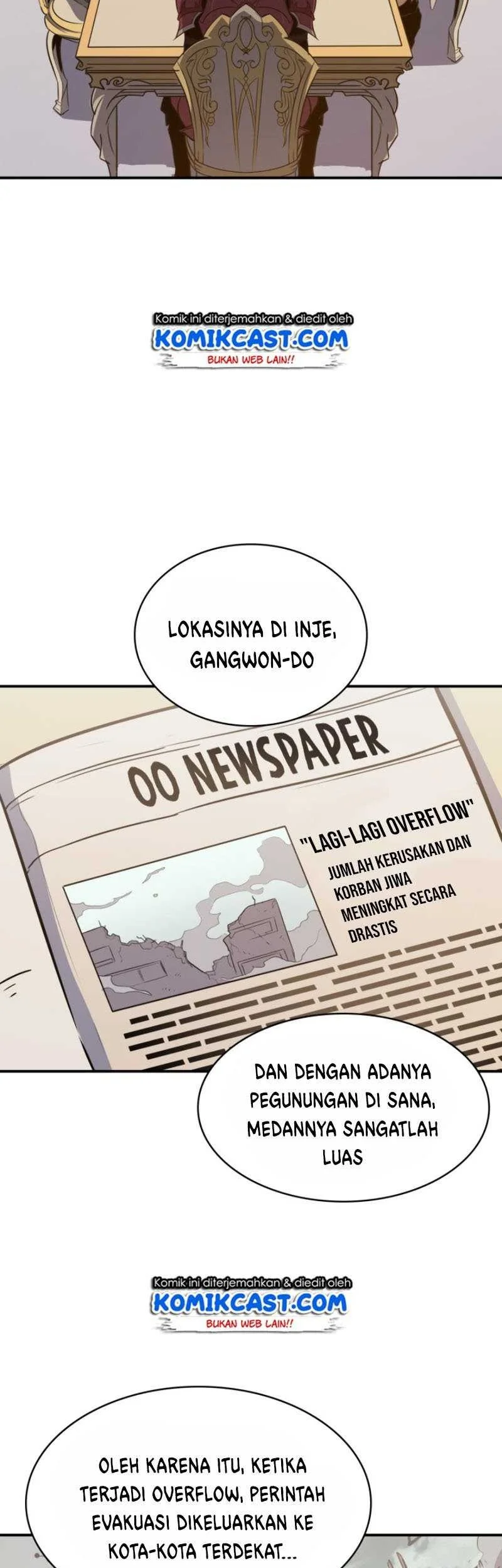 Max Level Returner Chapter 13 Gambar 44