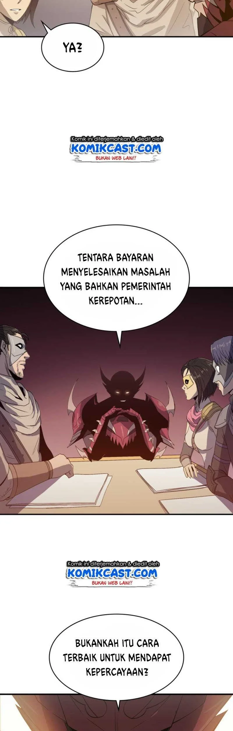 Max Level Returner Chapter 13 Gambar 47