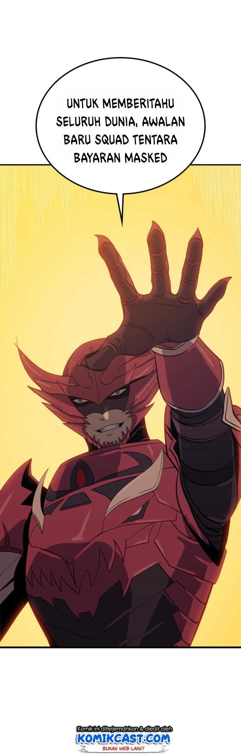 Max Level Returner Chapter 13 Gambar 50