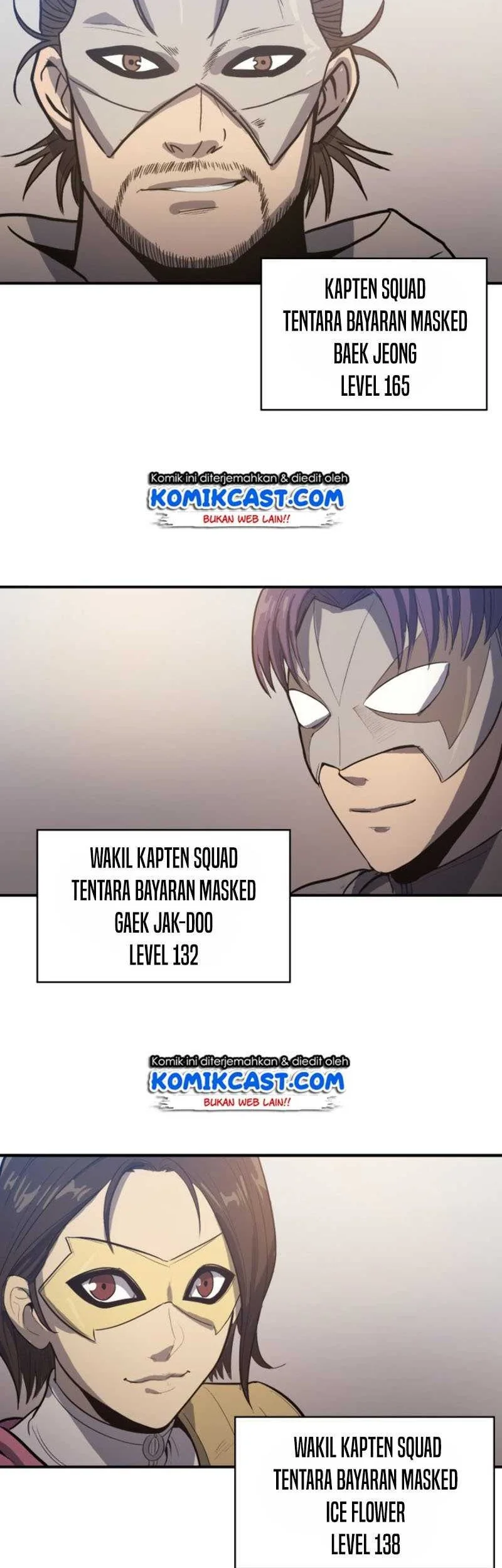 Max Level Returner Chapter 13 Gambar 3