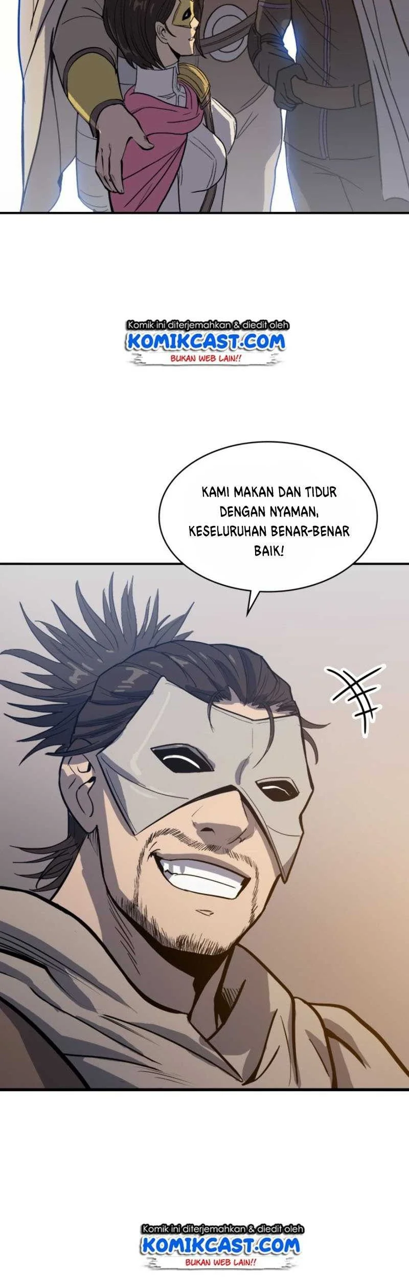 Max Level Returner Chapter 13 Gambar 6