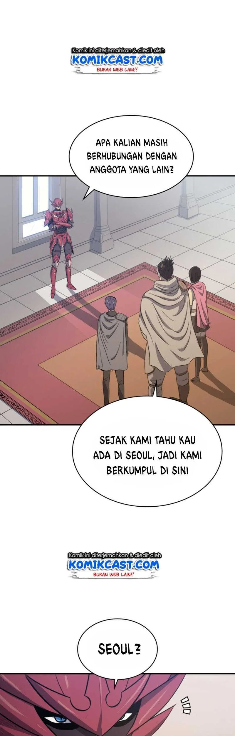 Max Level Returner Chapter 13 Gambar 8