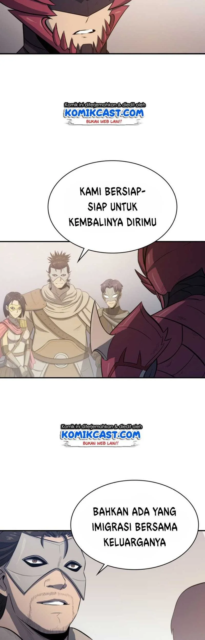 Max Level Returner Chapter 13 Gambar 9