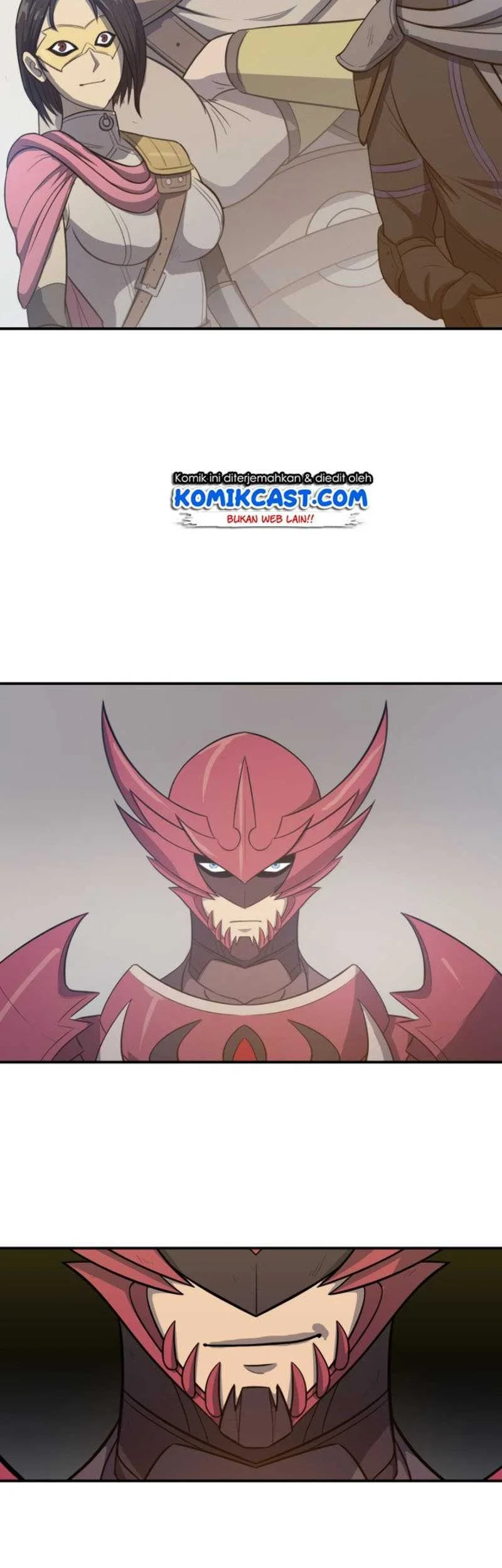 Max Level Returner Chapter 13 Gambar 12