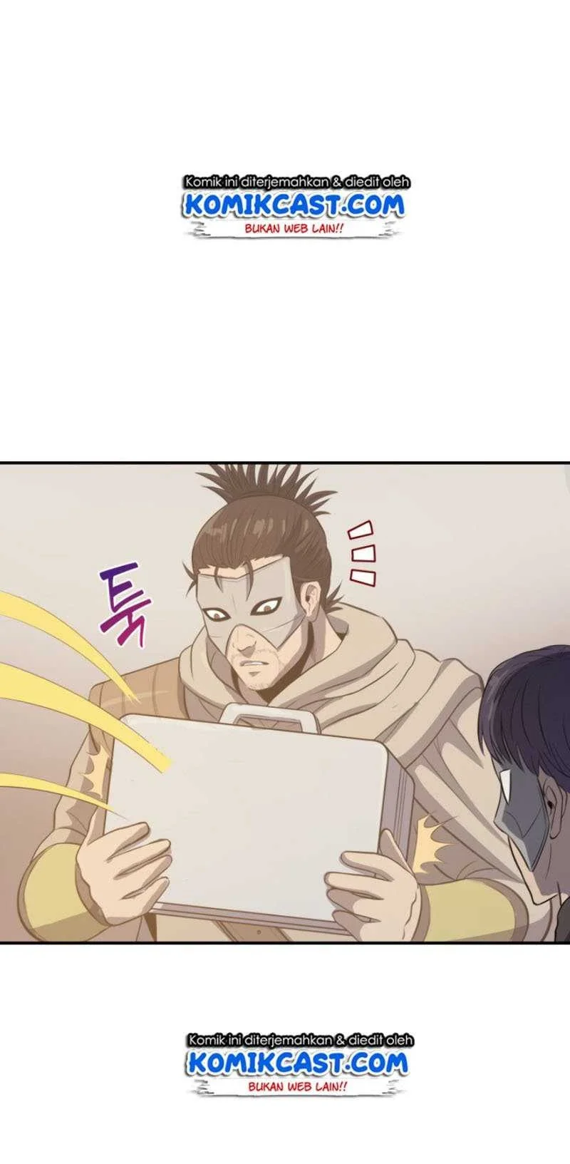 Max Level Returner Chapter 13 Gambar 13
