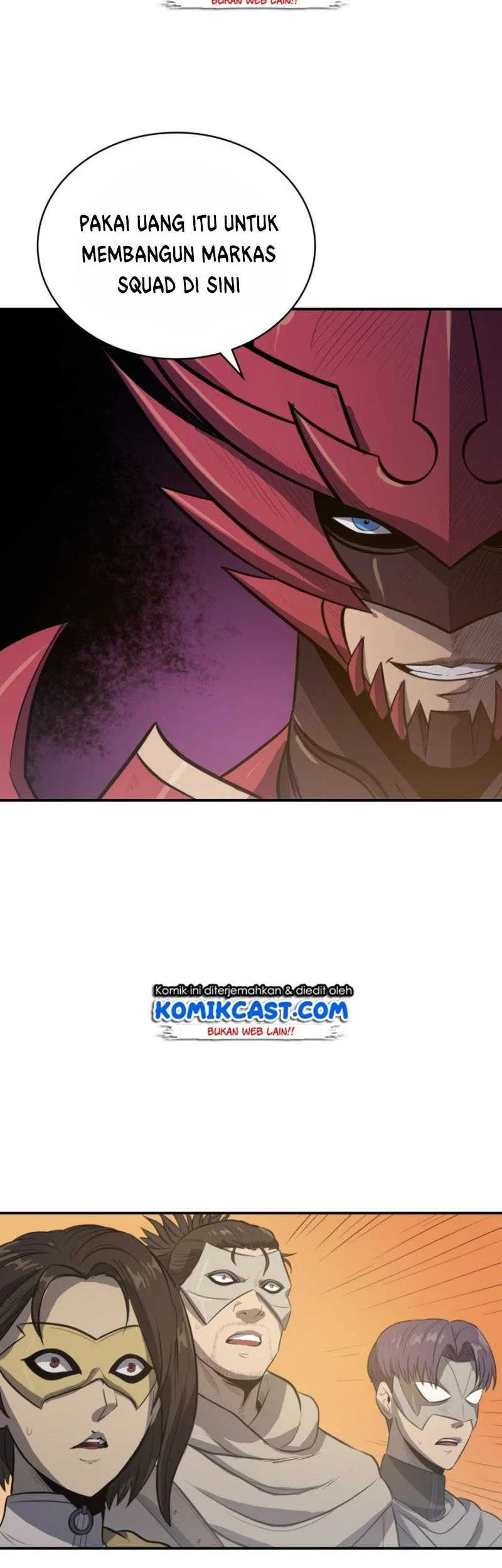 Max Level Returner Chapter 13 Gambar 15