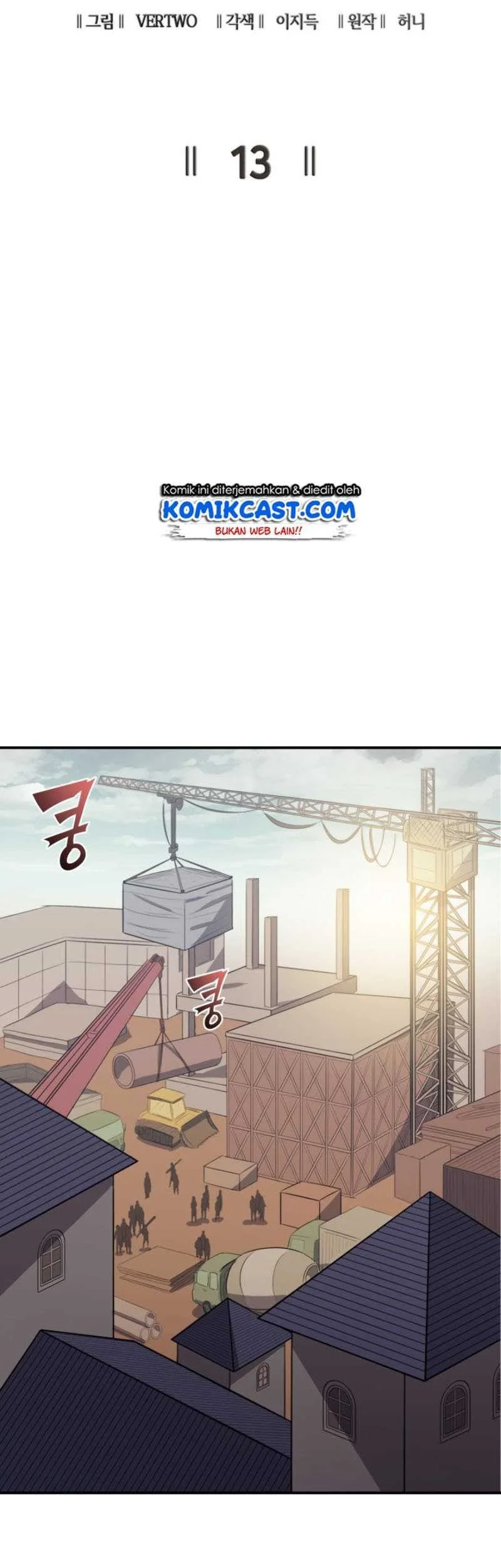 Max Level Returner Chapter 13 Gambar 17