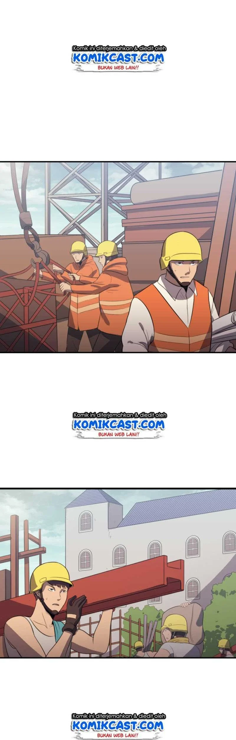 Max Level Returner Chapter 13 Gambar 18