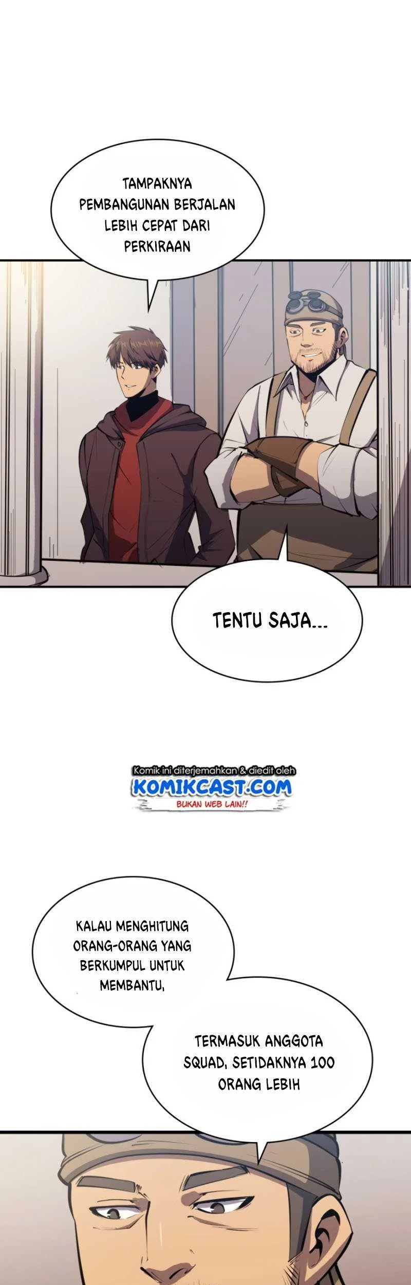 Max Level Returner Chapter 13 Gambar 20