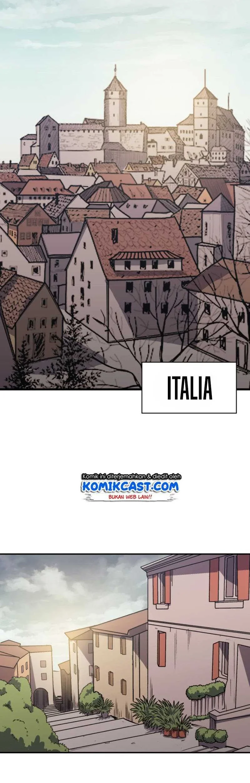 Max Level Returner Chapter 13 Gambar 24