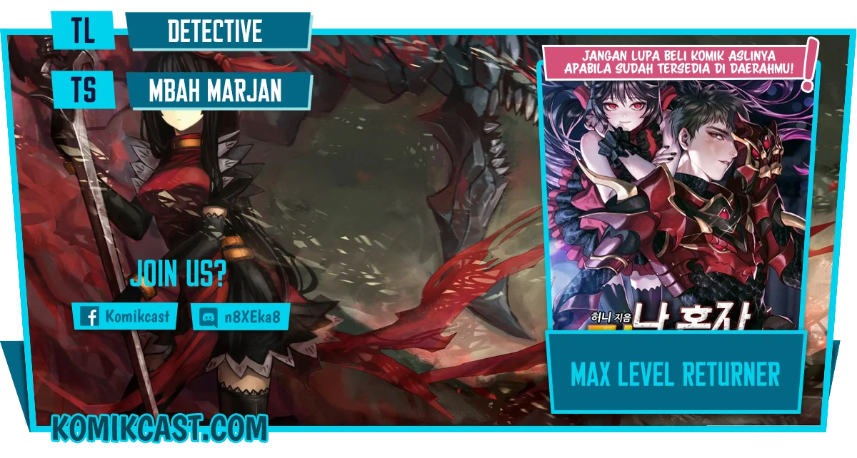 Komik Max Level Returner Chapter 130 gambar nomor 1