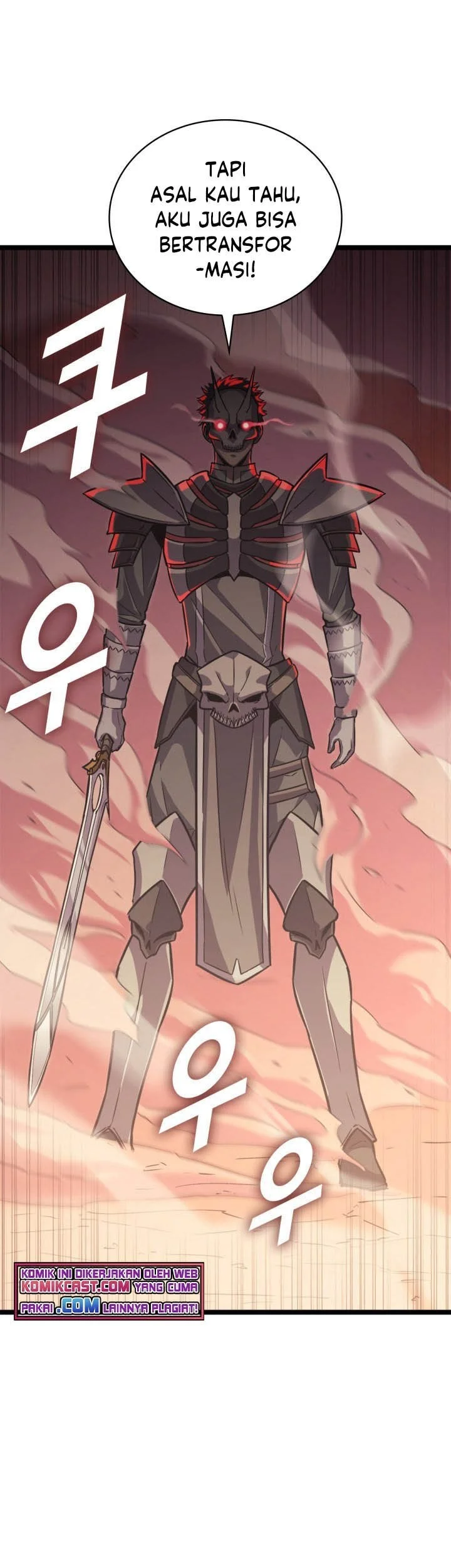 Max Level Returner Chapter 130 Gambar 19