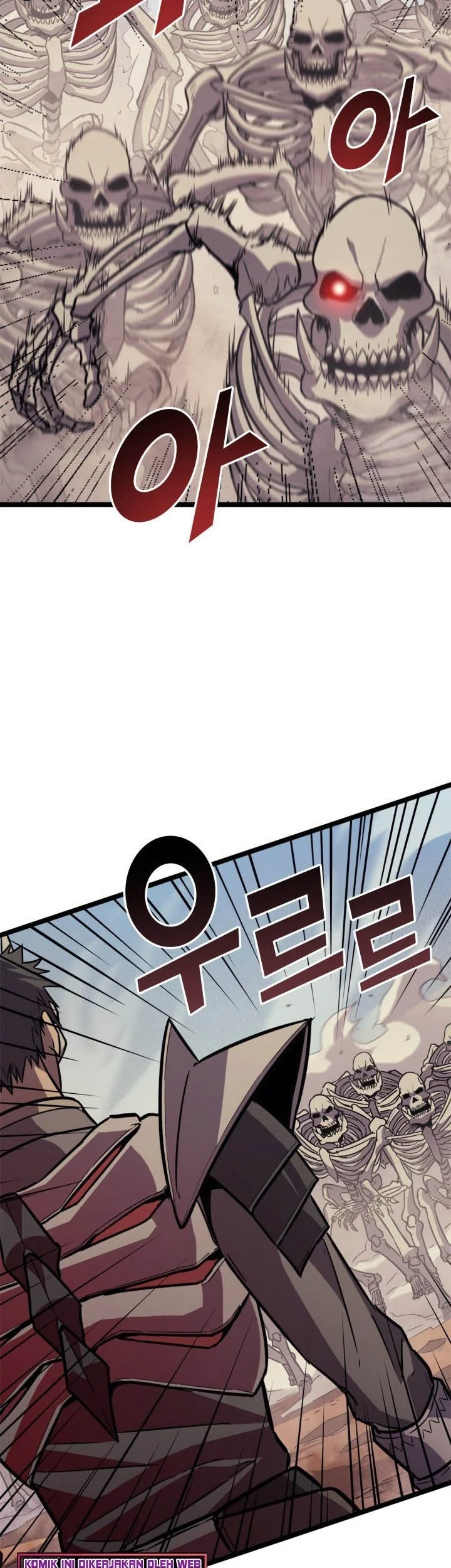 Max Level Returner Chapter 130 Gambar 21