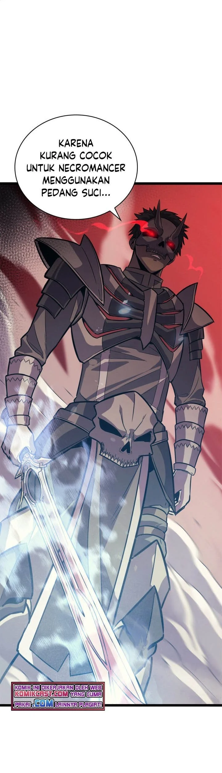 Max Level Returner Chapter 130 Gambar 23