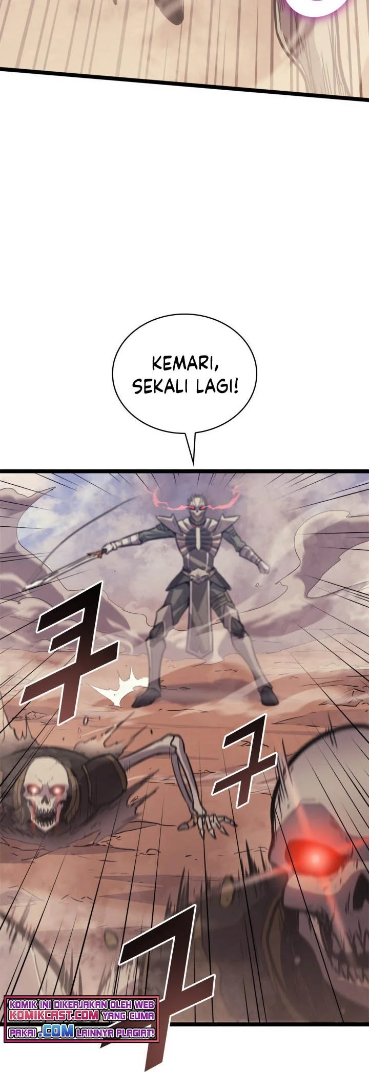 Max Level Returner Chapter 130 Gambar 37