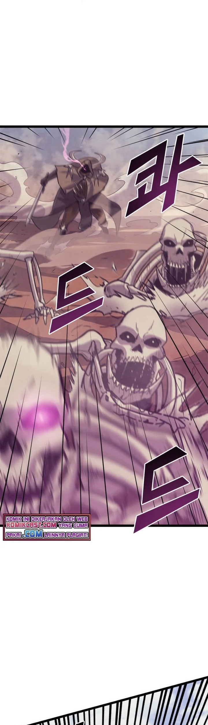 Max Level Returner Chapter 130 Gambar 38