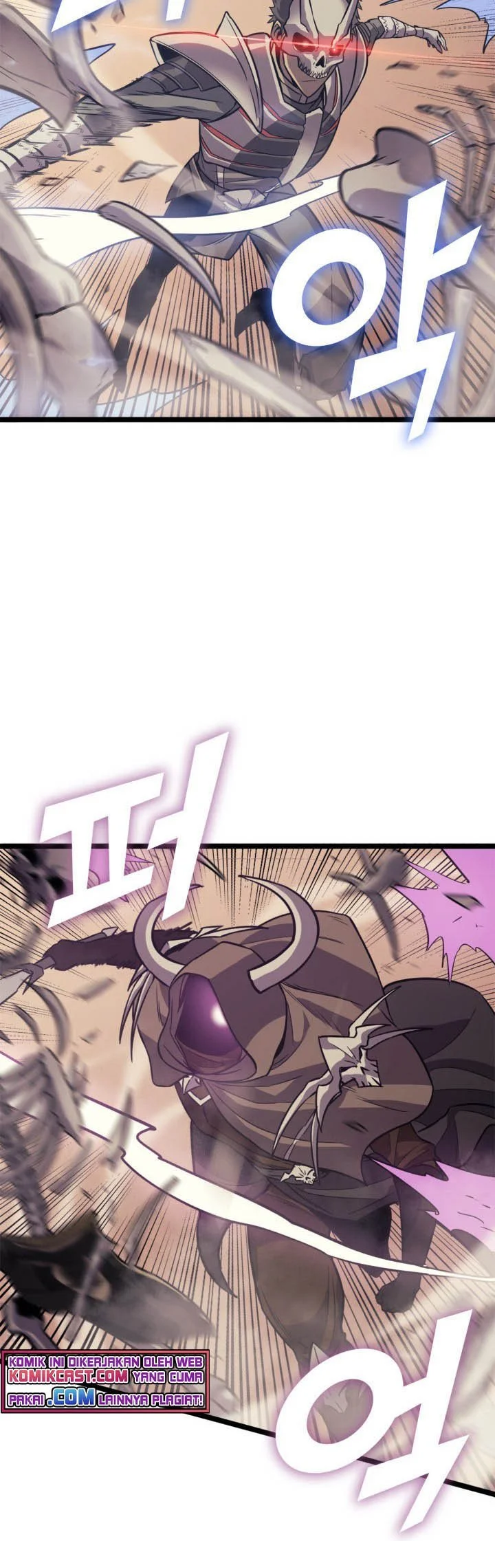 Max Level Returner Chapter 130 Gambar 42