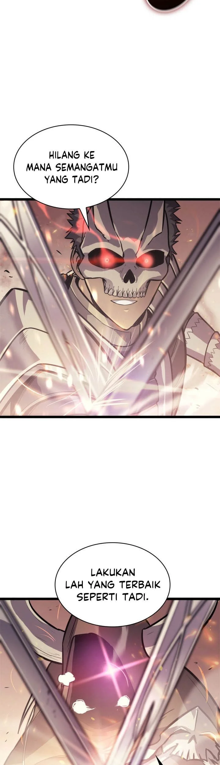 Max Level Returner Chapter 130 Gambar 45