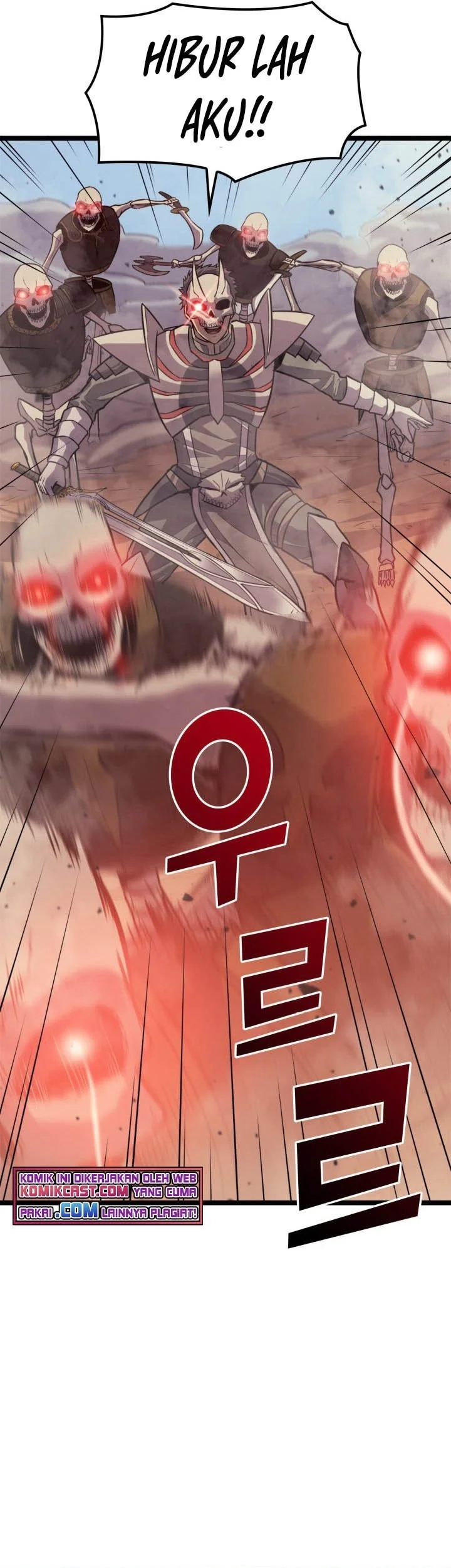 Max Level Returner Chapter 130 Gambar 48