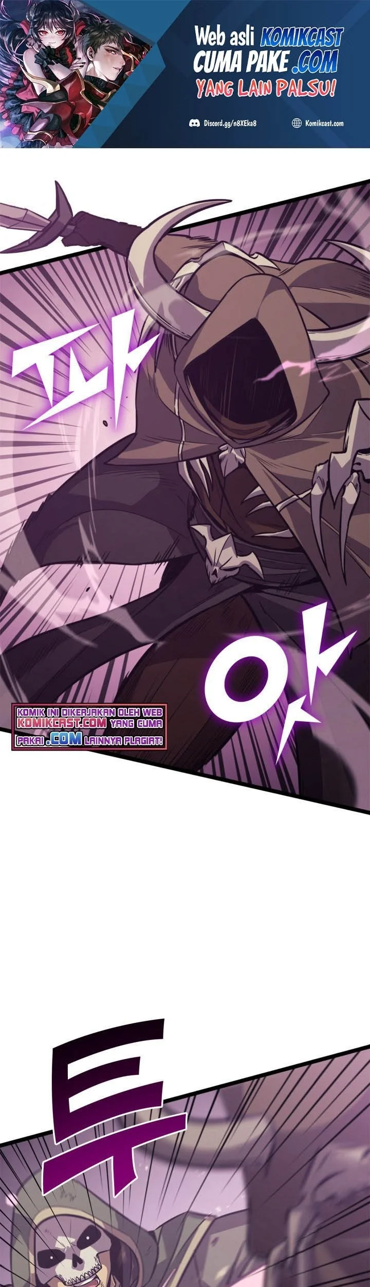 Manhwa Max Level Returner Chapter 130 gambar nomor 2