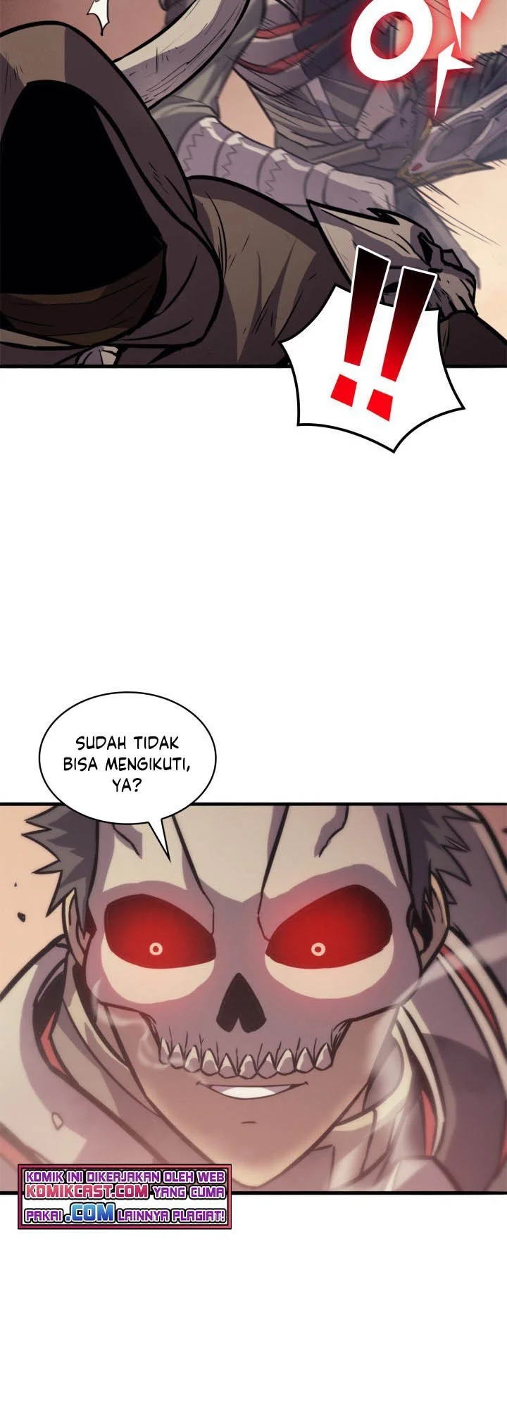 Max Level Returner Chapter 130 Gambar 52