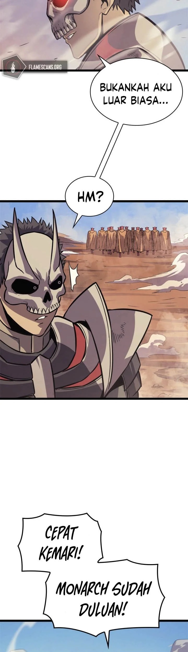 Max Level Returner Chapter 130 Gambar 60