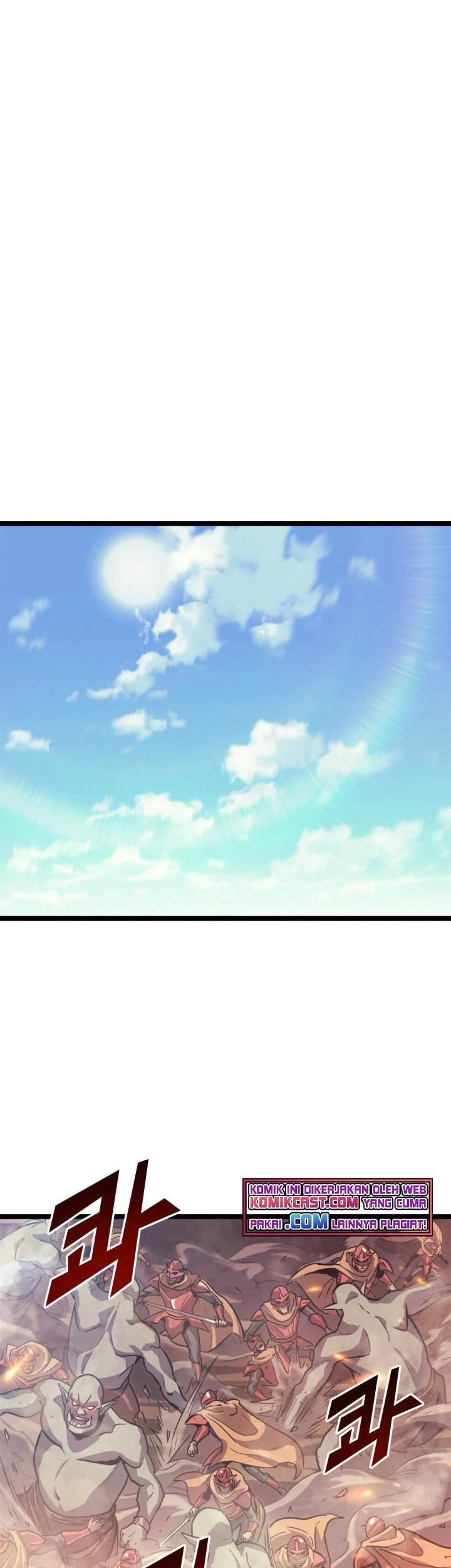 Max Level Returner Chapter 130 Gambar 63