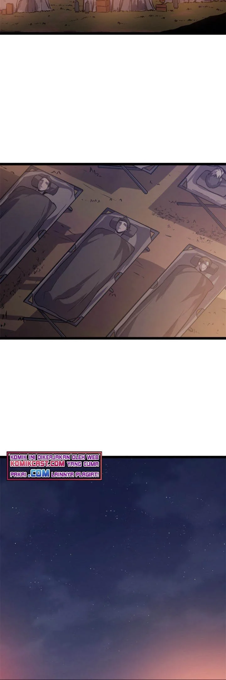 Max Level Returner Chapter 130 Gambar 67