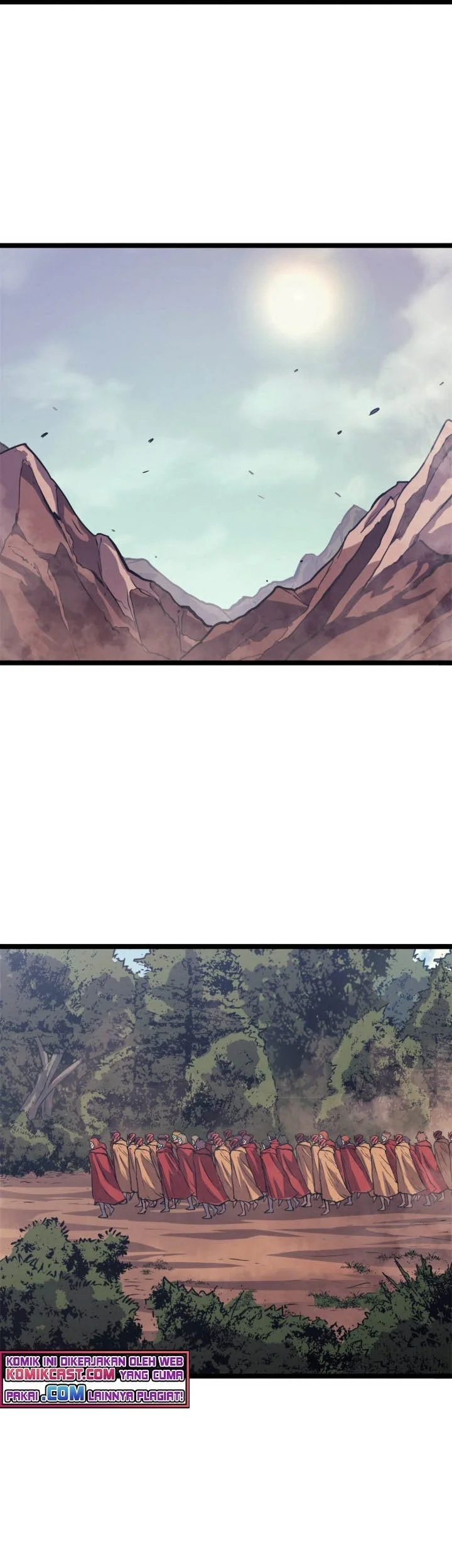 Max Level Returner Chapter 130 Gambar 68