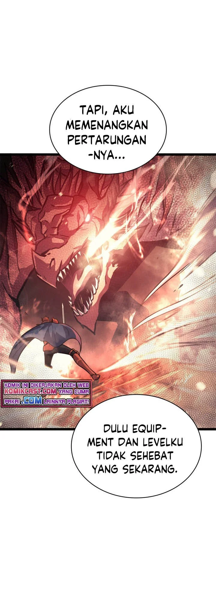 Max Level Returner Chapter 130 Gambar 72