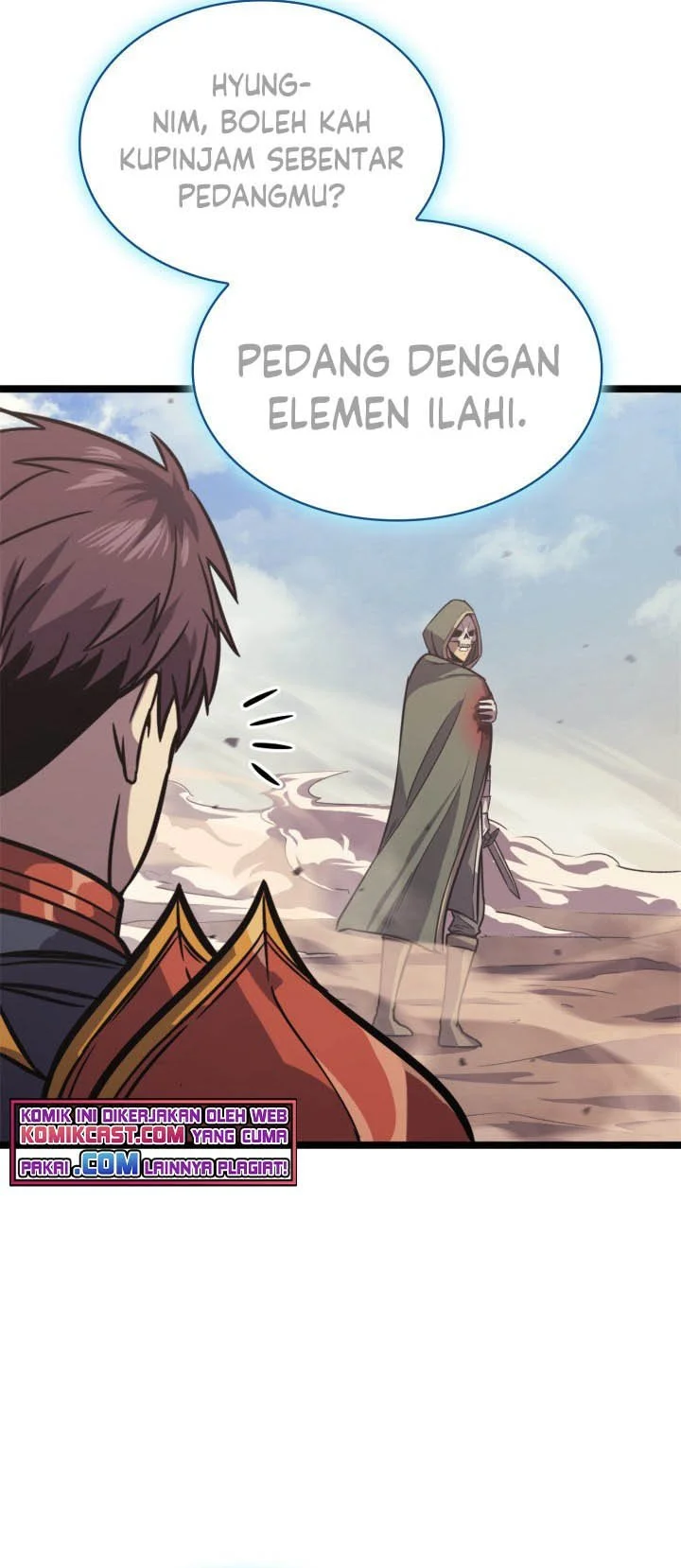 Max Level Returner Chapter 130 Gambar 11