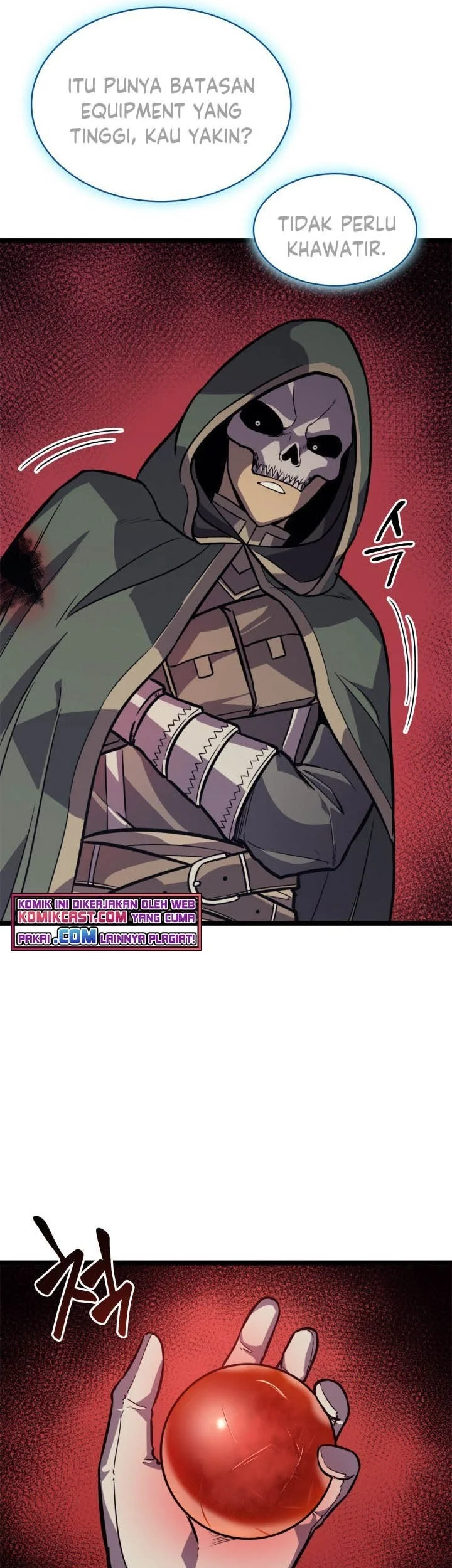 Max Level Returner Chapter 130 Gambar 12